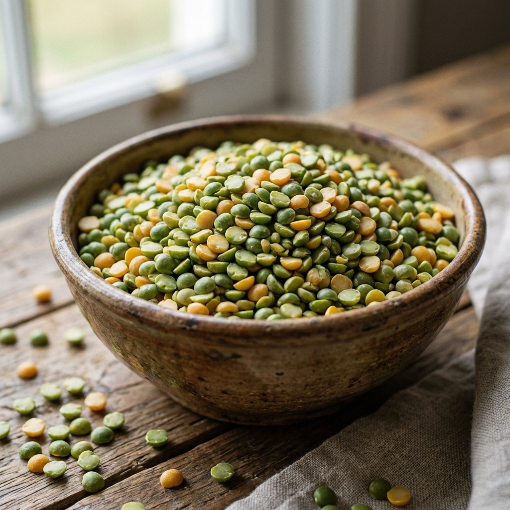 Peas